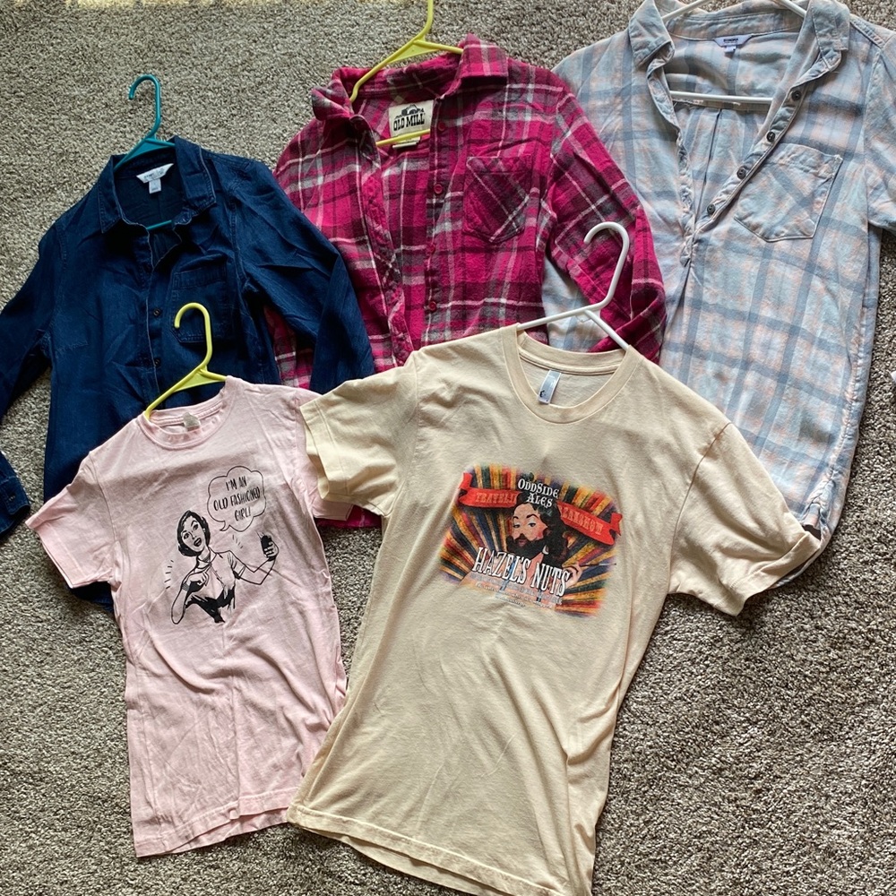 🖤 Women’s Size Small Lot Bundle of 5 - Picture 1 of 8